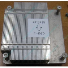 Радиатор CPU CX2WM для Dell PowerEdge C1100 CN-0CX2WM CPU Cooling Heatsink (Петропавловск-Камчатский)