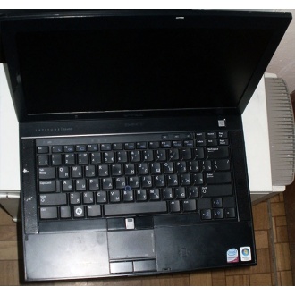 Ноутбук Dell Latitude E6400 (Intel Core 2 Duo P8400 (2x2.26Ghz) /4096Mb DDR3 /80Gb /14.1" TFT (1280x800) - Петропавловск-Камчатский