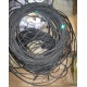 Оптический кабель Б/У для внешней прокладки (с металлическим тросом) в Петропавловске-Камчатском, оптокабель БУ (Петропавловск-Камчатский)