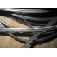 Оптический кабель Б/У для внешней прокладки (с металлическим тросом) в Петропавловске-Камчатском, оптокабель БУ (Петропавловск-Камчатский)