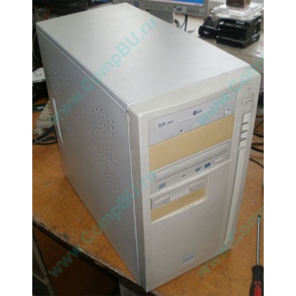 Компьютер Intel Celeron 2.0GHz /256Mb /40Gb /ATX 250W (Петропавловск-Камчатский)