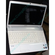 Ноутбук Sony Vaio VPCEB3E1R (Intel Pentium P6100 (2x2.0Ghz) /4096Mb DDR3 /320Gb /Radeon HD5470 /15.5" TFT 1366x768) - Петропавловск-Камчатский