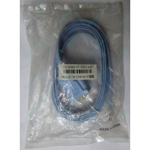 Кабель Cisco 72-3383-01 в Петропавловске-Камчатском, купить консольный кабель Cisco CAB-CONSOLE-RJ45 (72-3383-01) цена (Петропавловск-Камчатский)