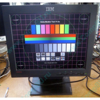 Монитор Б/У 15" TFT IBM 6636-AB2 (Петропавловск-Камчатский)