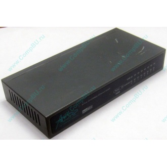 Коммутатор Acorp 9HU8D (8 port) metal case ГЛЮЧНЫЙ (Петропавловск-Камчатский)