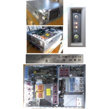 Сервер HP ProLiant ML370 G4 (2 x XEON 2.8GHz /no RAM /no HDD /ATX 2 x 700W 5U) - Петропавловск-Камчатский