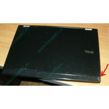 Ноутбук Dell Latitude E6400 (Intel Core 2 Duo P8400 (2x2.26Ghz) /2048Mb /80Gb /14.1" TFT (1280x800) - Петропавловск-Камчатский