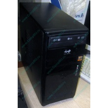 Четырехядерный компьютер Intel Core i5 650 (4x3.2GHz) /4096Mb /60Gb SSD /ATX 400W (Петропавловск-Камчатский)