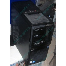 Компьютер Acer Aspire M3800 Intel Core 2 Quad Q8200 (4x2.33GHz) /4096Mb /640Gb /1.5Gb GT230 /ATX 400W (Петропавловск-Камчатский)