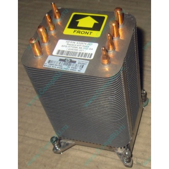 Радиатор HP p/n 433974-001 для ML310 G4 (с тепловыми трубками) 434596-001 SPS-HTSNK (Петропавловск-Камчатский)