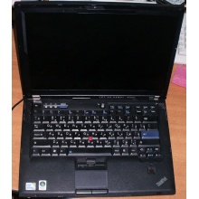 Ноутбук Lenovo Thinkpad T400 6473-N2G (Intel Core 2 Duo P8400 (2x2.26Ghz) /2048Mb DDR3 /500Gb /14.1" TFT 1440x900) - Петропавловск-Камчатский