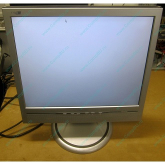 Монитор 17" TFT Philips 170B с колонками и USB-хабом в Петропавловске-Камчатском, серебристый (Петропавловск-Камчатский)