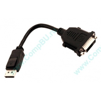 Переходник Display Port - DVI PNY CALI0125 / 030-0173-000 (Петропавловск-Камчатский)