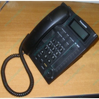 Телефон Panasonic KX-TS2388RU (черный) - Петропавловск-Камчатский