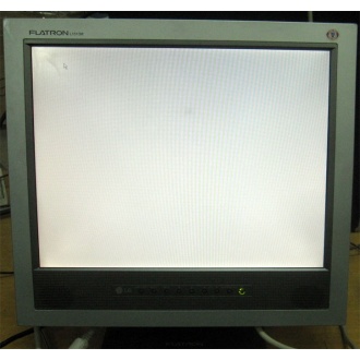 Монитор 15" TFT LG Flatron L1510M (Петропавловск-Камчатский)