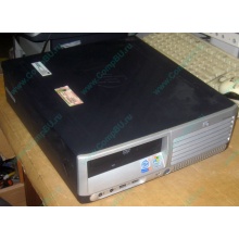 Компьютер HP DC7600 SFF (Intel Pentium-4 521 2.8GHz HT s.775 /1024Mb /160Gb /ATX 240W desktop) - Петропавловск-Камчатский