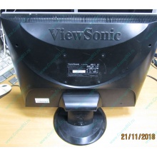 Монитор 19" ViewSonic VA903 с дефектом изображения (битые пиксели по углам) - Петропавловск-Камчатский.