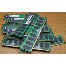 ГЛЮЧНАЯ/НЕРАБОЧАЯ память 2Gb DDR2 Kingston KVR800D2N6/2G pc2-6400 1.8V  (Петропавловск-Камчатский)