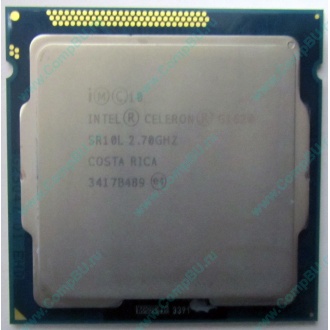 Процессор Intel Celeron G1620 (2x2.7GHz /L3 2048kb) SR10L s.1155 (Петропавловск-Камчатский)