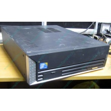 Лежачий четырехядерный компьютер Intel Core 2 Quad Q8400 (4x2.66GHz) /2Gb DDR3 /250Gb /ATX 250W Slim Desktop (Петропавловск-Камчатский)