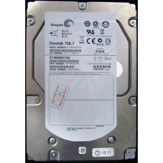 Жесткий диск 600Gb 15k Dell 9FN066-008 6G SAS ( Seagate Cheetach ST3600057SS 15K.7) - Петропавловск-Камчатский
