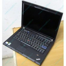 Ноутбук Lenovo Thinkpad T400 6473-N2G (Intel Core 2 Duo P8400 (2x2.26Ghz) /2Gb DDR3 /250Gb /матовый экран 14.1" TFT 1440x900)  (Петропавловск-Камчатский)