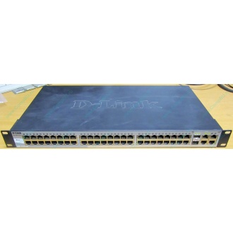 Управляемый коммутатор D-link DES-1210-52 48 port 10/100Mbit + 4 port 1Gbit + 2 port SFP металлический корпус (Петропавловск-Камчатский)