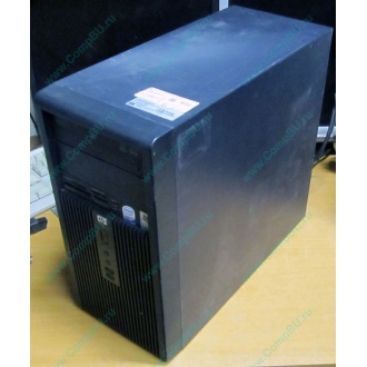 Системный блок Б/У HP Compaq dx7400 MT (Intel Core 2 Quad Q6600 (4x2.4GHz) /4Gb /250Gb /ATX 350W) - Петропавловск-Камчатский