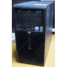 Системный блок Б/У HP Compaq dx7400 MT (Intel Core 2 Quad Q6600 (4x2.4GHz) /4Gb /250Gb /ATX 350W) - Петропавловск-Камчатский