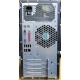Системный блок HP Compaq dx7400 MT (Intel Core 2 Quad Q6600 (4x2.4GHz) /4Gb /250Gb /ATX 350W) вид сзади (Петропавловск-Камчатский)