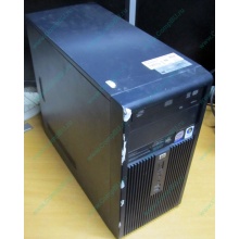 Системный блок Б/У HP Compaq dx7400 MT (Intel Core 2 Quad Q6600 (4x2.4GHz) /4Gb DDR2 /320Gb /ATX 300W) - Петропавловск-Камчатский
