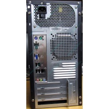 Компьютер Б/У AMD Athlon II X2 250 (2x3.0GHz) s.AM3 /3Gb DDR3 /120Gb /video /DVDRW DL /sound /LAN 1G /ATX 300W FSP (Петропавловск-Камчатский)