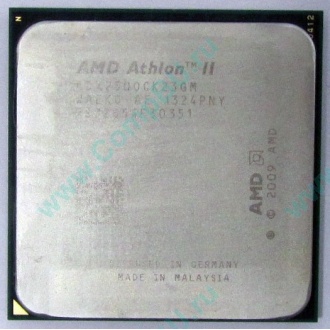 Процессор AMD Athlon II X2 250 (3.0GHz) ADX2500CK23GM socket AM3 (Петропавловск-Камчатский)