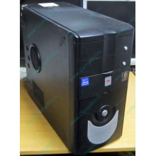 Системный блок Б/У Intel Core 2 Quad Q8300 (4x2.5GHz) /4Gb /320Gb /ATX 350W (Петропавловск-Камчатский)