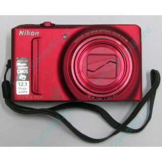 Фотоаппарат Nikon Coolpix S9100 (без зарядного устройства) - Петропавловск-Камчатский