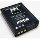 Аккумулятор Nikon EN-EL12 3.7V 1050mAh 3.9W для фотокамеры Nikon Coolpix S9100 (Петропавловск-Камчатский)