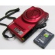 Аккумулятор Nikon EN-EL12 3.7V 1050mAh 3.9W для фотоаппарата Nikon Coolpix S9100 (Петропавловск-Камчатский)