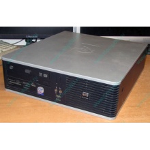 Четырёхядерный Б/У компьютер HP Compaq 5800 (Intel Core 2 Quad Q6600 (4x2.4GHz) /4Gb /250Gb /ATX 240W Desktop) - Петропавловск-Камчатский