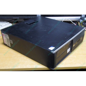 Б/У компьютер HP Compaq 6000 SFF (Intel Pentium Dual Core E5400 (2x2.7GHz) /2Gb /320Gb /ATX 240W minidesktop /WINDOWS 7 PRO) - Петропавловск-Камчатский