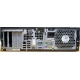 HP Compaq 6000 SFF (Intel Pentium Dual Core E5400 (2x2.7GHz) /2Gb /320Gb /ATX 240W minidesktop /WINDOWS 7 PRO) вид сзади (Петропавловск-Камчатский)