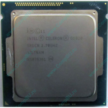 Процессор Intel Celeron G1820 (2x2.7GHz /L3 2048kb) SR1CN s.1150 (Петропавловск-Камчатский)