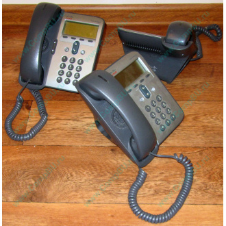 VoIP телефон Cisco IP Phone 7911G Б/У (Петропавловск-Камчатский)
