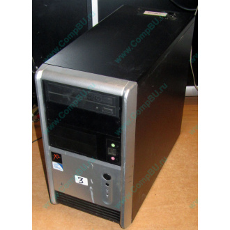 4 ядерный компьютер Intel Core 2 Quad Q6600 (4x2.4GHz) /4Gb /160Gb /ATX 450W (Петропавловск-Камчатский)