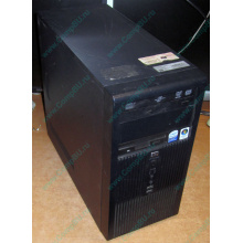 Системный блок Б/У HP Compaq dx2300 MT (Intel Core 2 Duo E4400 (2x2.0GHz) /2Gb /80Gb /ATX 300W) - Петропавловск-Камчатский