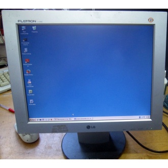 Монитор 15" TFT LG Flatron L1530S (Петропавловск-Камчатский)