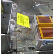 Прозрачная пластиковая крышка HP 337267-001 для подачи воздуха к CPU в ML370 G4 (Петропавловск-Камчатский)