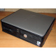 Лежачий Б/У компьютер Dell Optiplex 755 SFF (Intel Core 2 Duo E7200 (2x2.53GHz) /2Gb DDR2 /160Gb /ATX 280W Desktop) - Петропавловск-Камчатский