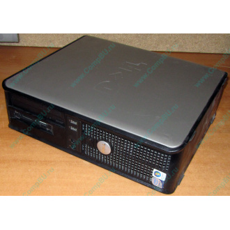 Лежачий Б/У компьютер Dell Optiplex 755 SFF (Intel Core 2 Duo E7200 (2x2.53GHz) /2Gb DDR2 /160Gb /ATX 280W Desktop) - Петропавловск-Камчатский