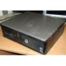 Лежачий БУ компьютер Dell Optiplex 755 SFF (Intel Core 2 Duo E6550 (2x2.33GHz) /2Gb DDR2 /160Gb /ATX 280W Desktop) - Петропавловск-Камчатский