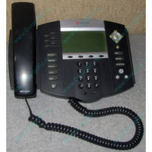 VoIP телефон Polycom SoundPoint IP650 Б/У (Петропавловск-Камчатский)